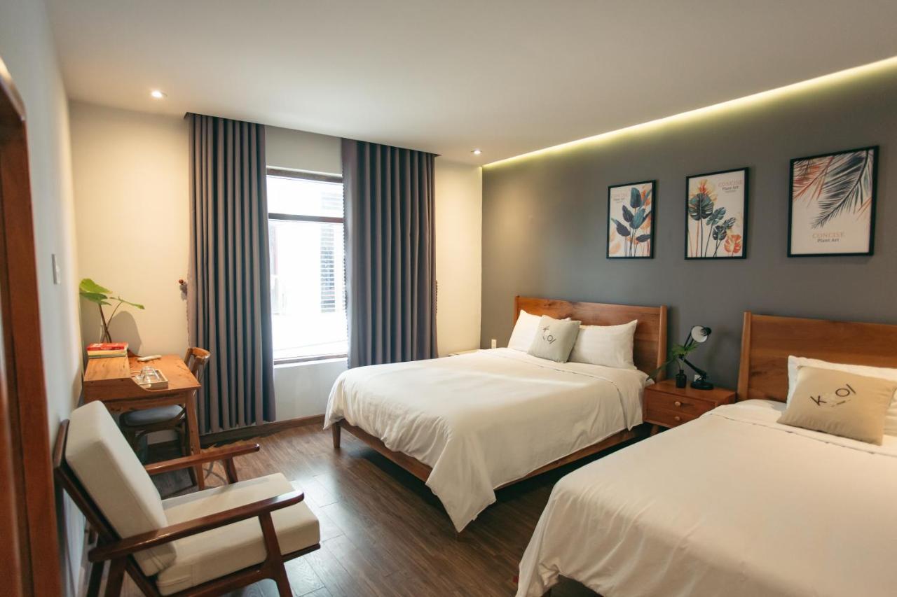 Kool House Hotel Tuy Hoa Luaran gambar