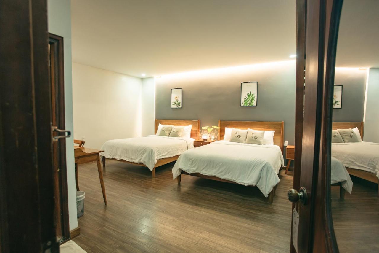 Kool House Hotel Tuy Hoa Luaran gambar
