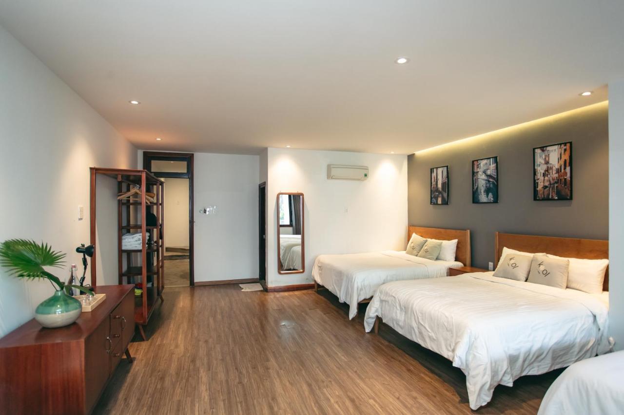 Kool House Hotel Tuy Hoa Luaran gambar